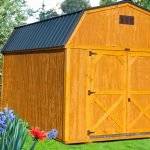 Lofted Barn